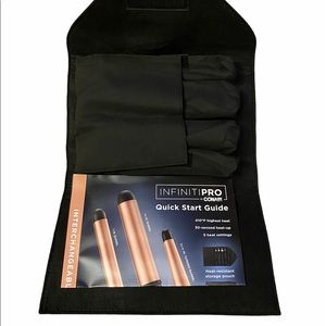 Infiniti Pro Conair Interchange Curl Wand 3 in 1